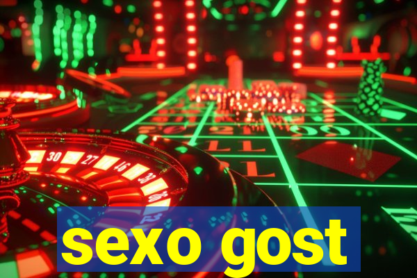 sexo gost